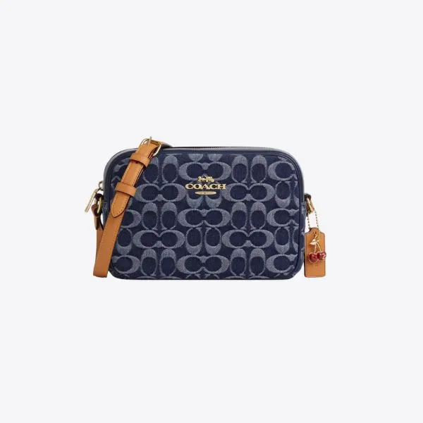 COACH Outlet 丹寧系列新上市，US$29 起 12