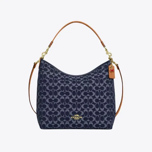 COACH Outlet 丹寧系列新上市，US$29 起 4