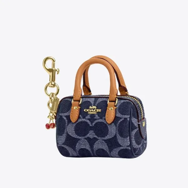 COACH Outlet 丹寧系列新上市，US$29 起 7