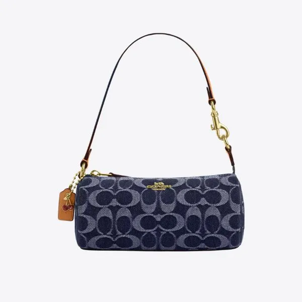 COACH Outlet 丹寧系列新上市，US$29 起 9