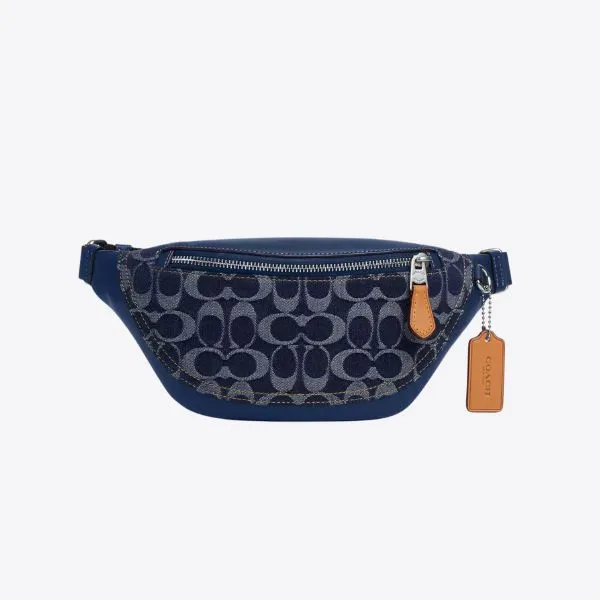 COACH Outlet 丹寧系列新上市，US$29 起 11