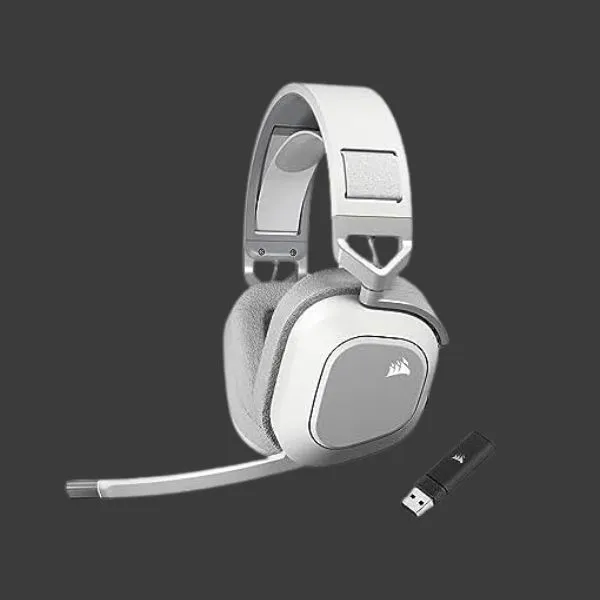 Corsair HS80 無線耳機 4.5 折，立即下單省 NT00