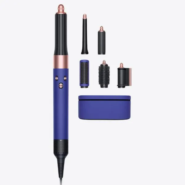 Dyson Airwrap 多功能造型器長春花藍限量補貨省 NT$3200 1