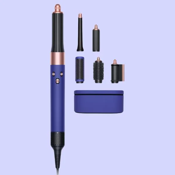 Dyson Airwrap 多功能造型器長春花藍限量補貨省 NT00