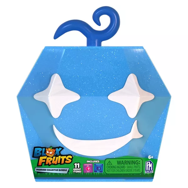 Blox Fruits Collector Bundle Set