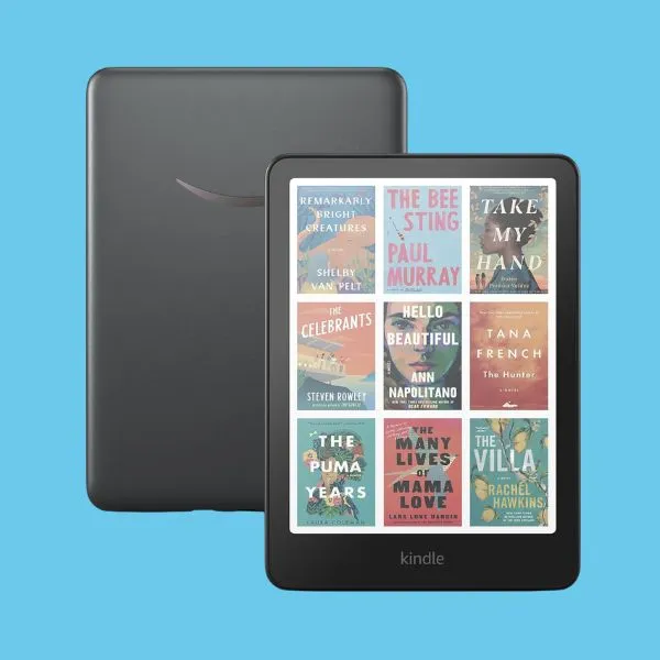 Kindle 彩色&手寫電子書特價中🔥最低入手價NT$8137！ 代購