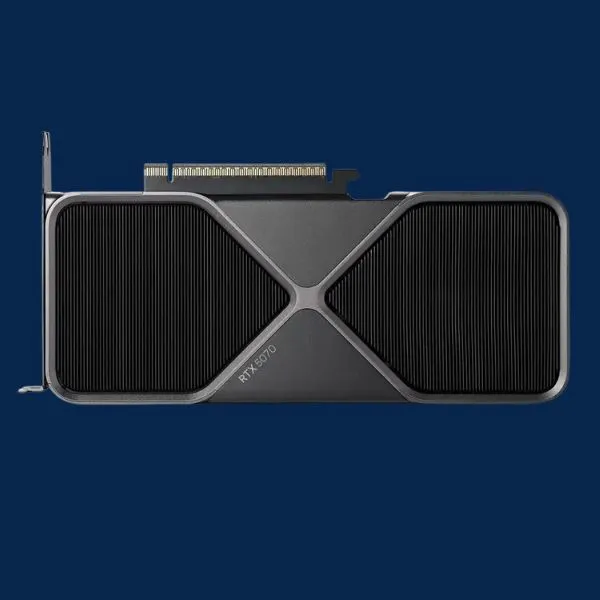 NVIDIA GeForce RTX 5070 12GB 3/5 發售！定價 US9