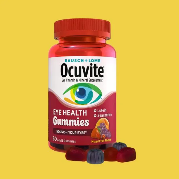 Ocuvite 護眼葉黃素軟糖限時 84 折優惠