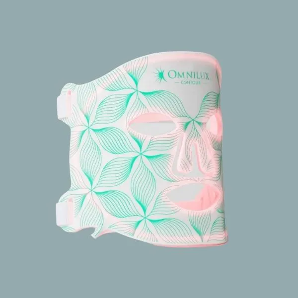 Omnilux 黑五必買｜Contour Face、Men LED 面膜儀特價 8 折起