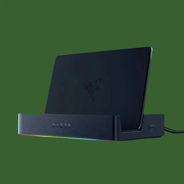最強掌機擴充底座？Razer Handheld Dock Chroma 深入解析