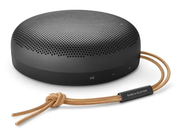 (NEW) Bang & Olufsen Beosound A1 (2nd Generation) Wireless Portable Waterproof Bluetooth Speaker with Microphone