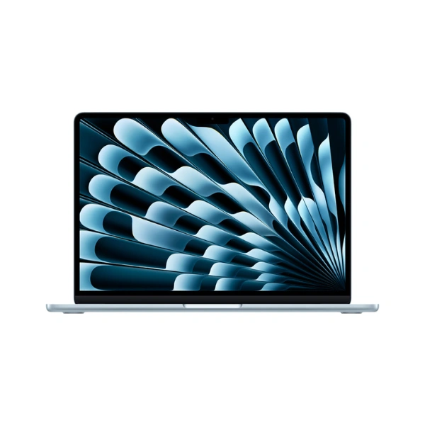 Apple 13-inch MacBook Air M4 Chip – Sky Blue