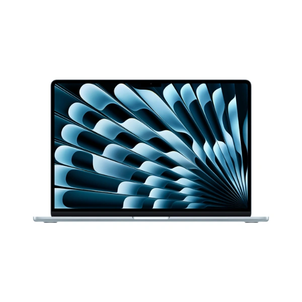 Apple 15-inch MacBook Air M4 Chip – Sky Blue