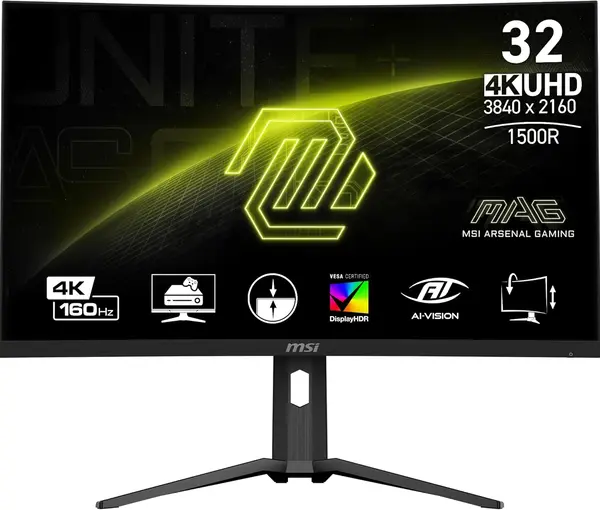 MSI MAG321CUP 32-inch 3840 x 2160 (UHD)