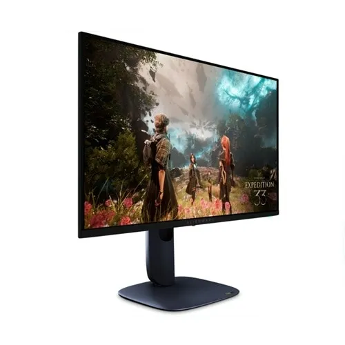 Alienware 27 4K QD-OLED Gaming Monitor AW2725Q