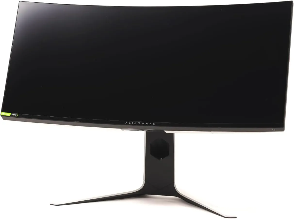 Dell Alienware 34 Curved Monitor – AW3420DW 戴爾 34吋曲面螢幕