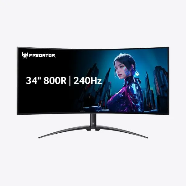 2025 電競曲面螢幕推薦排行｜從入門款到 OLED 高階機種 1