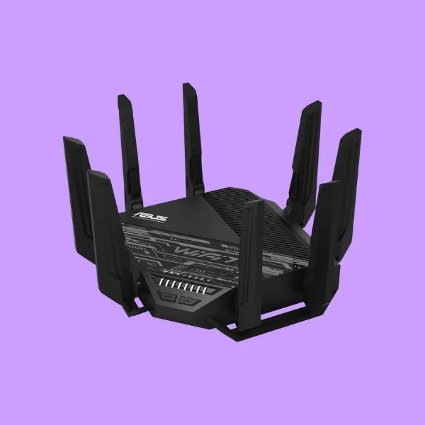 2025年最佳 Wi-Fi 7 路由器推薦｜速度快、穿牆強、超低延遲首選