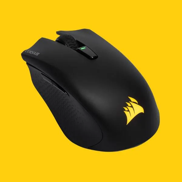 2025 年 Corsair 滑鼠排行榜：FPS、MMO、輕量與便攜選擇 4