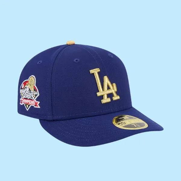 道奇隊 Dodgers Gold Collection 冠軍限定商品上市，必買球衣、帽子推薦 1