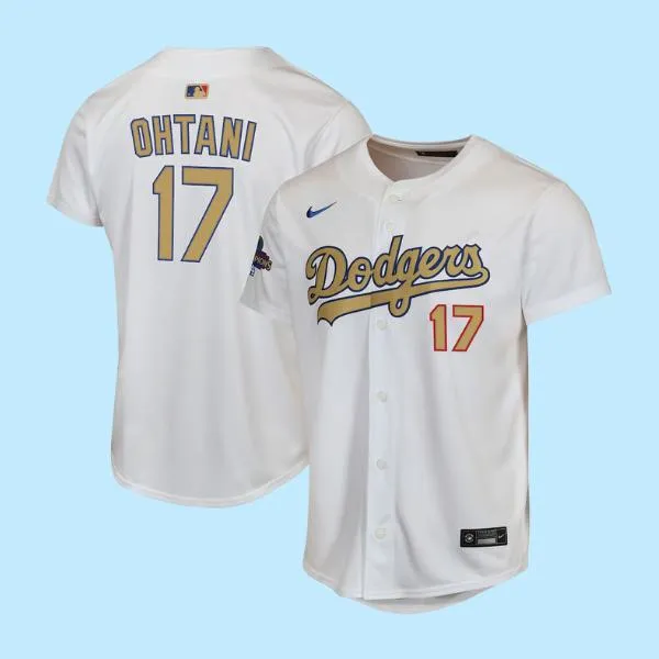 道奇隊 Dodgers Gold Collection 冠軍限定商品上市，必買球衣、帽子推薦 4