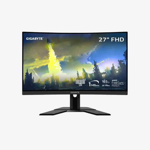 2025 電競曲面螢幕推薦排行｜從入門款到 OLED 高階機種 5