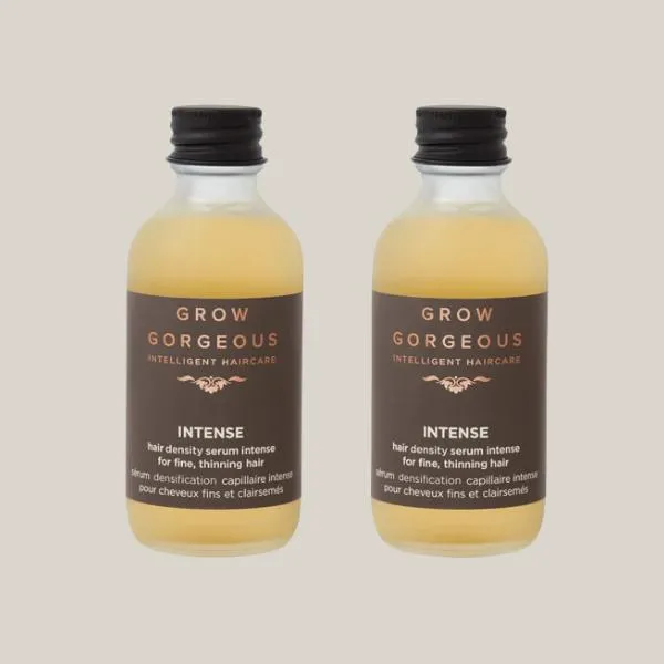 GROW GORGEOUS 護髮系列精選 7 折起，立即省 NT4