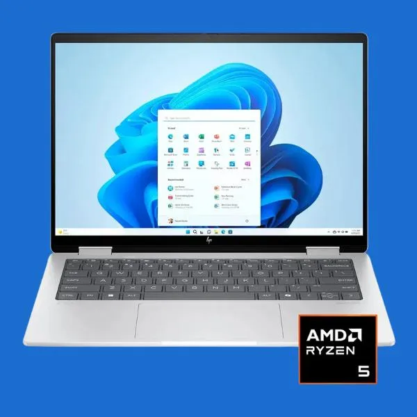 HP Envy 2-in-1 14″ 2K 觸控筆電 57 折，價差 NT800