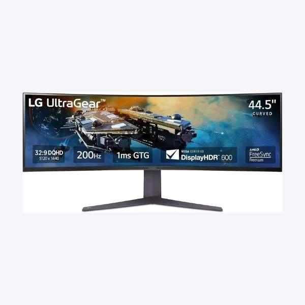 2025 電競曲面螢幕推薦排行｜從入門款到 OLED 高階機種 6