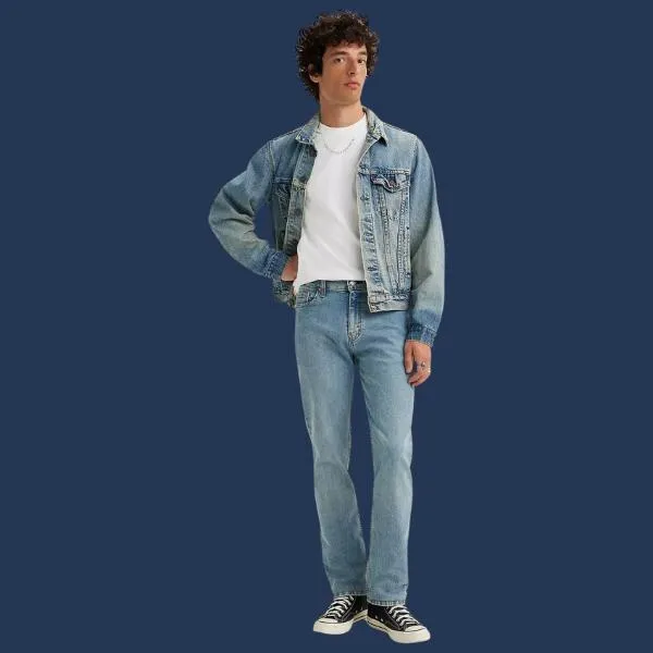 Levi’s 優惠專區 3 折起，潮流牛仔褲最多省 NT90