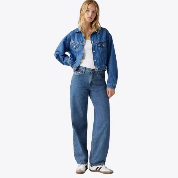 Levi's 優惠專區 3 折起，潮流牛仔褲最多省 NT$1690 3