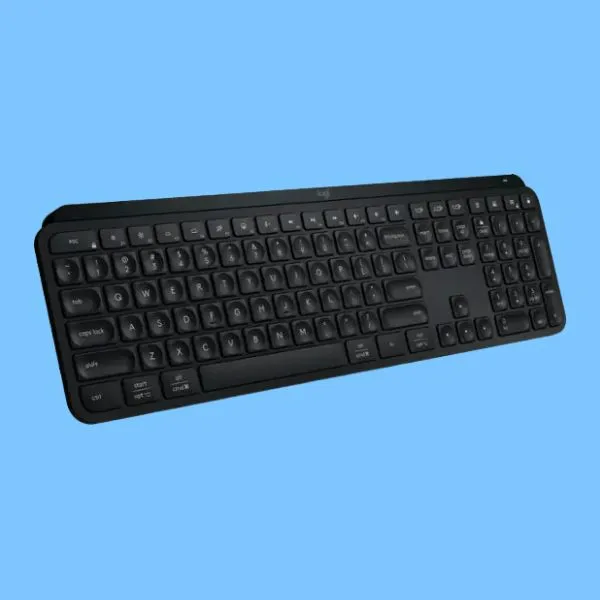 Logitech MX Keys S 無線鍵盤限時特價 74 折！現省NT0