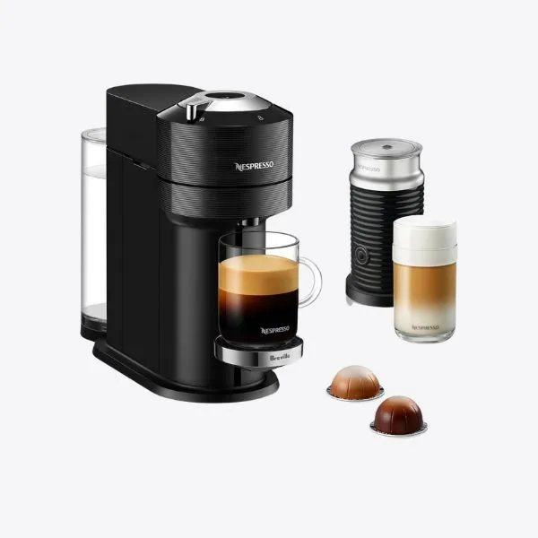 Nespresso Vertuo 膠囊咖啡機推薦！一鍵沖出咖啡館級風味 6