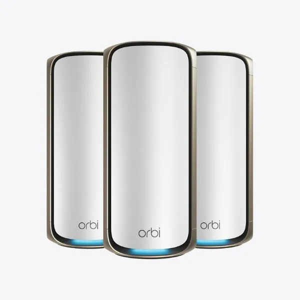 2025年最佳 Wi-Fi 7 路由器推薦｜速度快、穿牆強、超低延遲首選 5