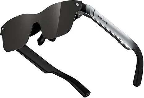 RayNeo Air 2s XR Glasses – Latest AR Glasses with 4 Speakers