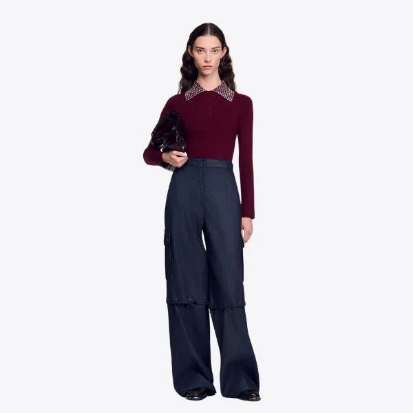 Sandro 年初促銷最低 5 折，多省 NT$7840 3