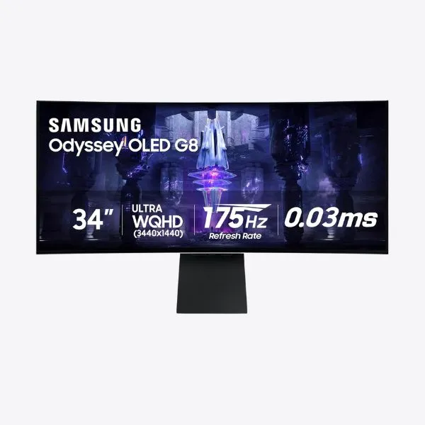 2025 電競曲面螢幕推薦排行｜從入門款到 OLED 高階機種 9