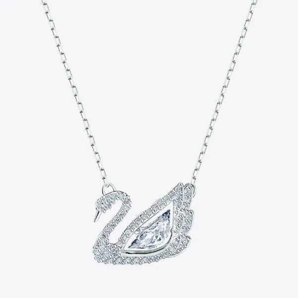 Swarovski 項鍊 7 折起，小翅膀項鍊省 NT$960 2