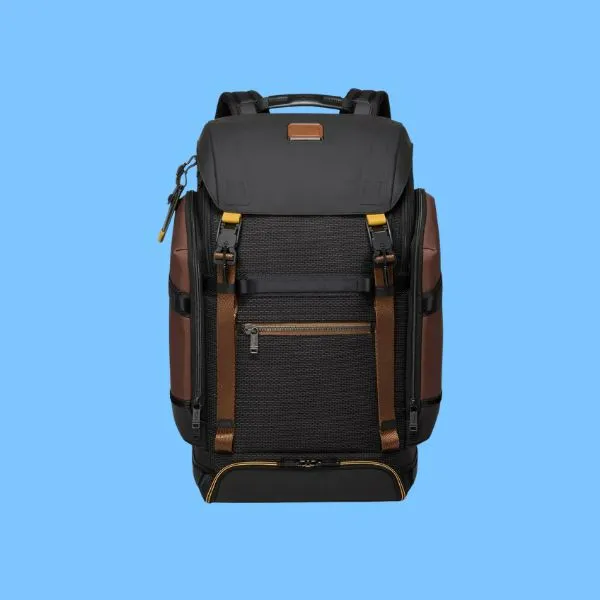 2025 TUMI 背包推薦｜最佳商務與旅行背包選擇指南