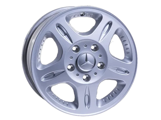 Mercedes OEM 16″ Ashtaroth Wheels 4商品