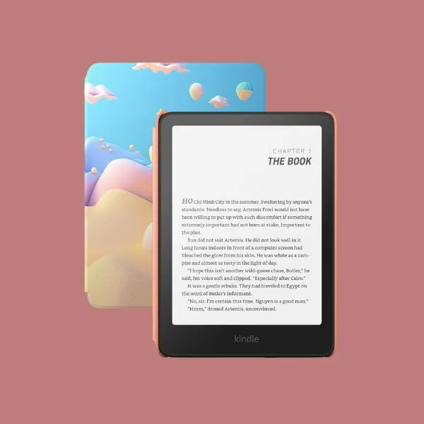 Kindle 閱讀器怎麼選？9 款熱門型號比較與選購指南