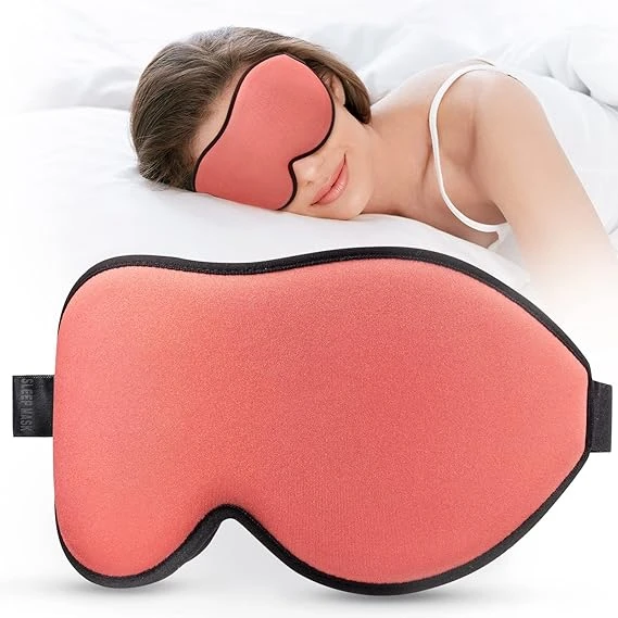 LitBear Sleep Masks for Women