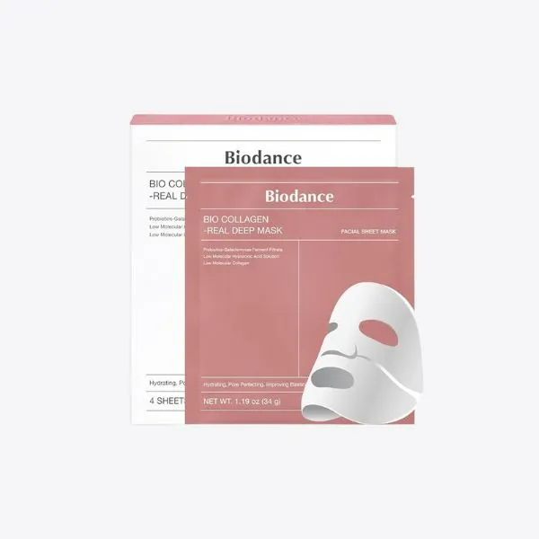 2025膠原蛋白保養品推薦｜11款好用抗老精華與面膜精選 9