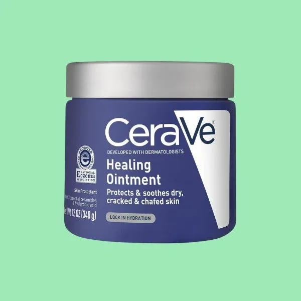 CeraVe Healing Ointment 適樂膚修護膏推薦｜乾裂敏感肌的救星 4