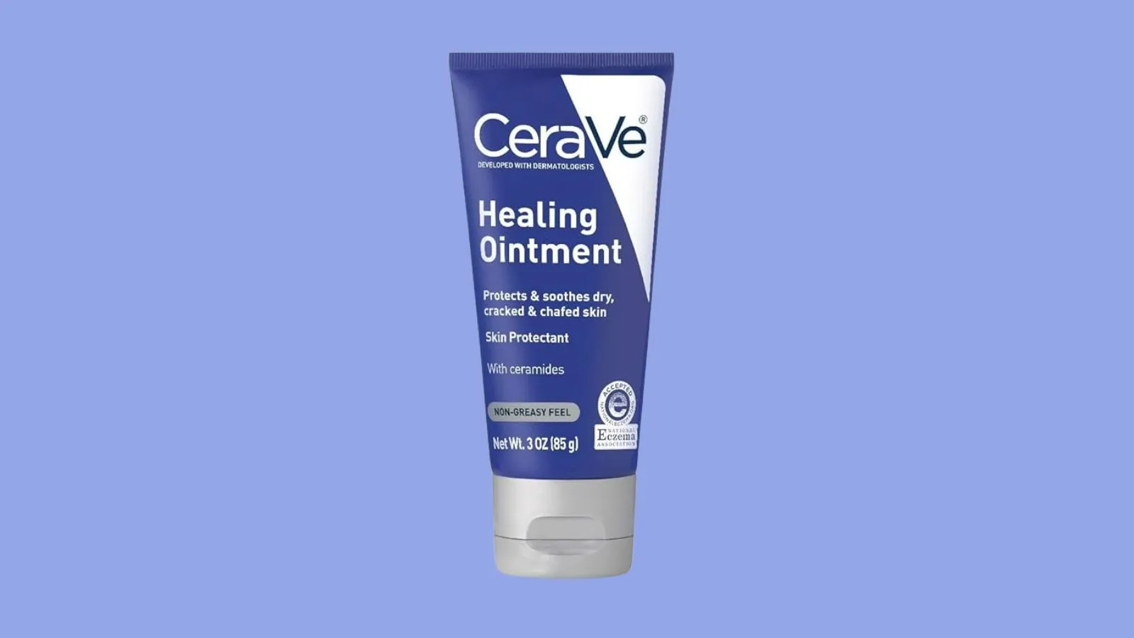 CeraVe Healing Ointment 適樂膚修護膏推薦｜乾裂敏感肌的救星 1