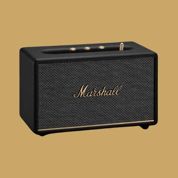 Marshall 喇叭全系列評比，解鎖復古美學與強大聲音魅力 7