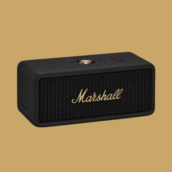 Marshall 喇叭全系列評比，解鎖復古美學與強大聲音魅力 2