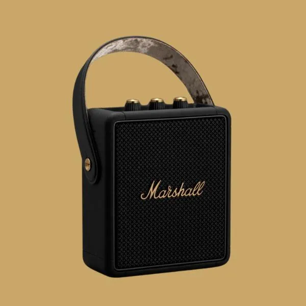 Marshall 喇叭全系列評比，解鎖復古美學與強大聲音魅力 4