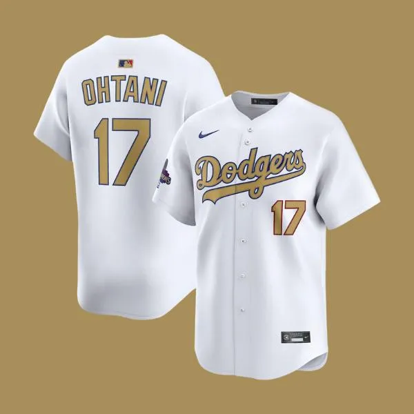 2025 最熱門 MLB 球衣榜揭曉：大谷翔平穩坐冠軍，多名道奇球星強勢入榜