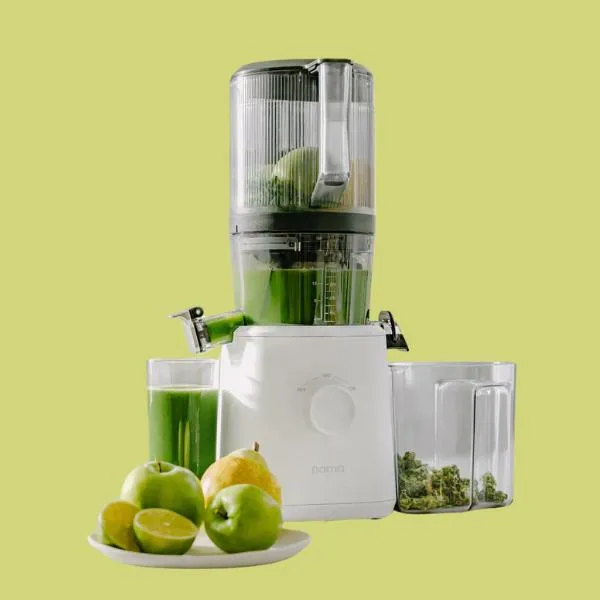 Nama 果汁機限時優惠！J2 機型加贈雪酪配件只到 6/15